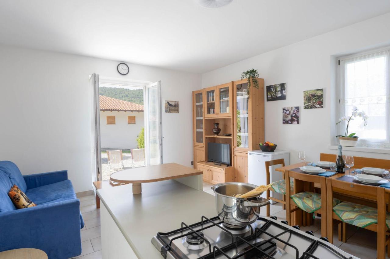 Casa Palmira - Happy Rentals Дрена Экстерьер фото