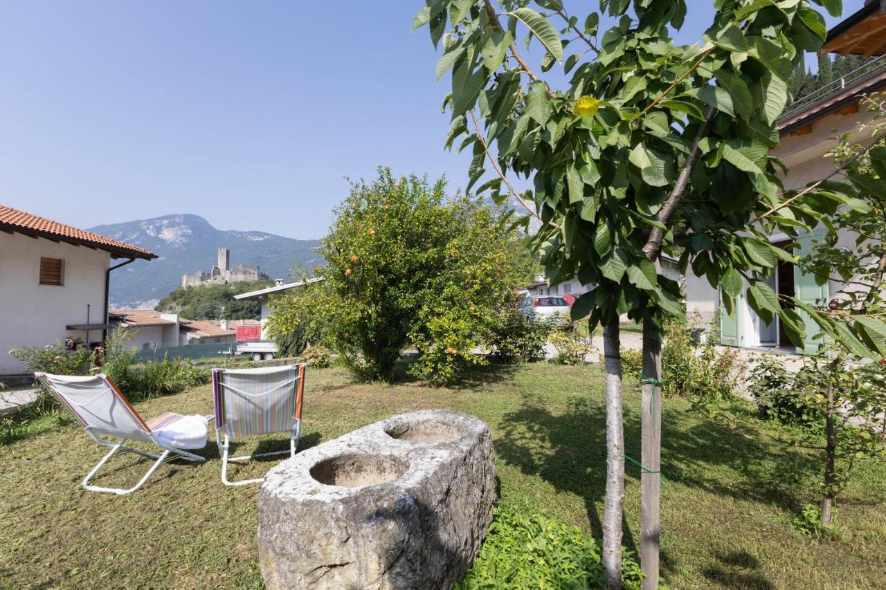 Casa Palmira - Happy Rentals Дрена Экстерьер фото