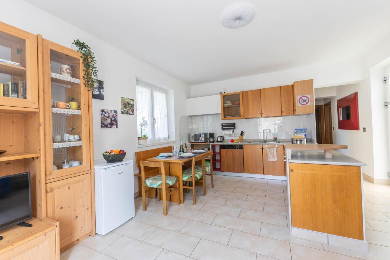 Casa Palmira - Happy Rentals Дрена Экстерьер фото