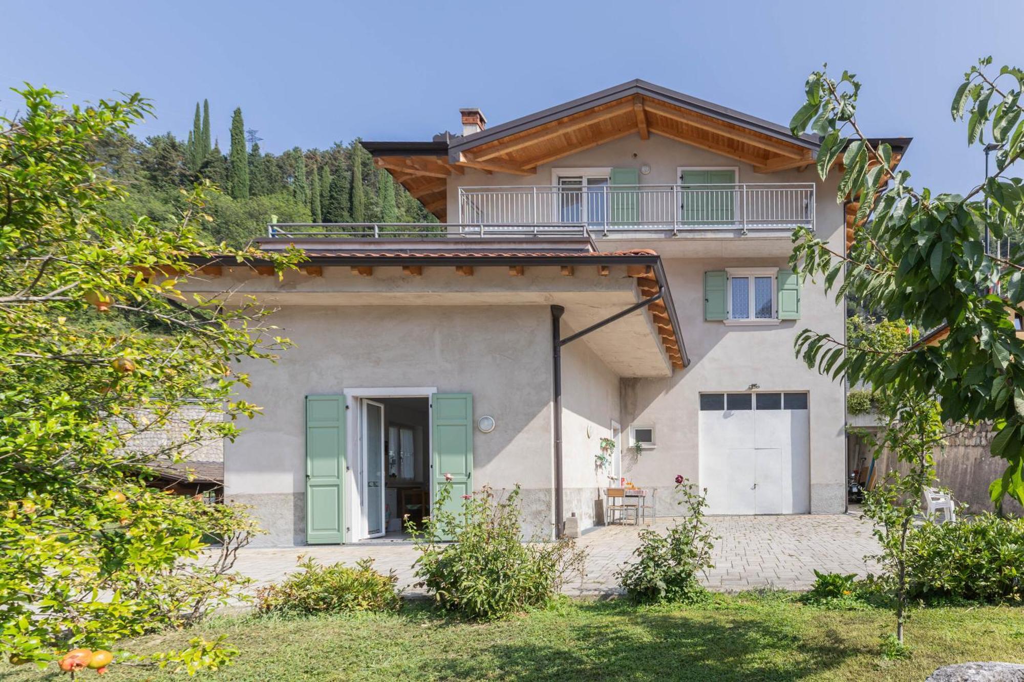 Casa Palmira - Happy Rentals Дрена Экстерьер фото
